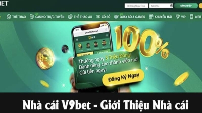V9bett.site - Cược online thu hút hàng triệu bet thủ ẵm tiền