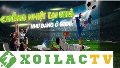 Xoilac TV - Trực tiếp các giải đấu bóng đá đỉnh cao hàng đầu thế giới