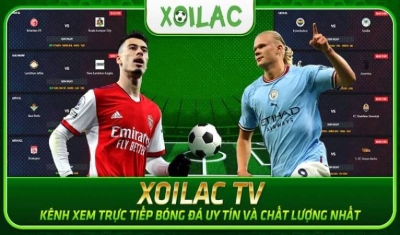 Xoilac TV - https://phongkhamago.com/: Trực tiếp bóng đá miễn phí chất lượng cao